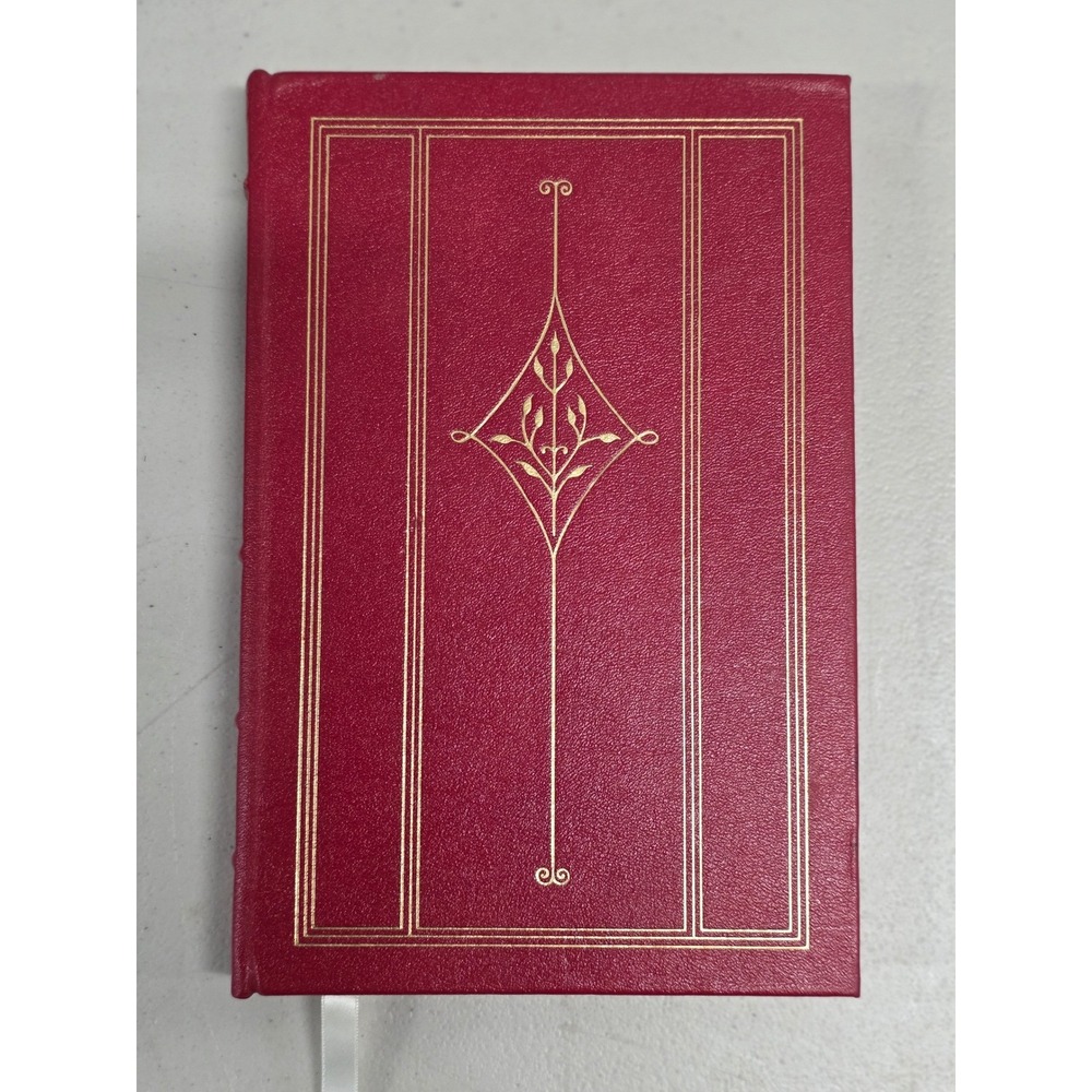 Truman Capote A Christmas Memory The Thanksgiving Visitor Red Gilt Hardcover